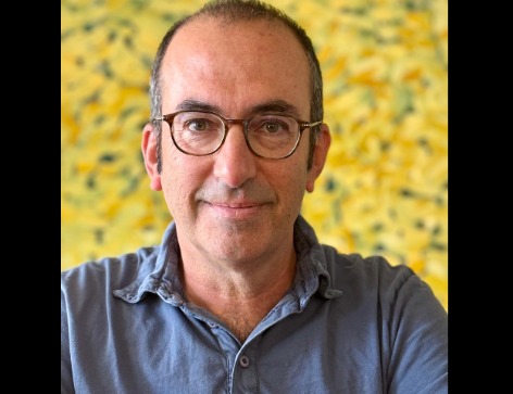 מפגש עם ישי שריד