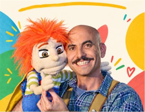 הארגז של ביאליק - תאטרון אורנה פורת