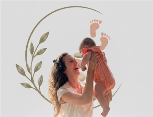 סדנת התפתחות מוטורית לגילי 3-6 חודשים