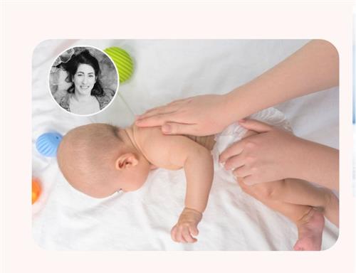 סדנת התהפכויות 3-6 חודשים בנורדאו