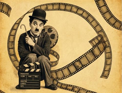 הרצאה למועדון 60+: צ'ארלי צ'פלין