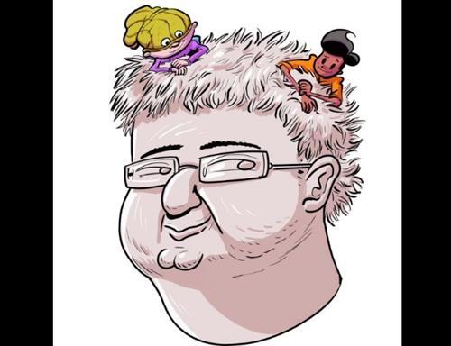סדנת קומיקס עם אורי פינק