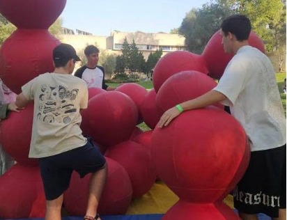 צפון כיתה א' בקאנטרי קהילתי ג' רוזין
