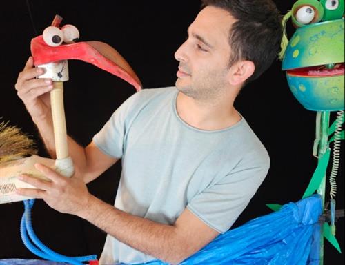 תיאטרון רחוק מציג: "המלך אמר"
