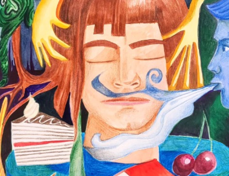 סדנת ציור בטושים