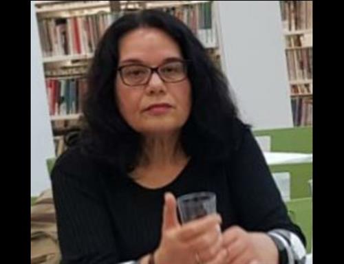 הרצאה: אלזה מורנטה עם דינה גונה