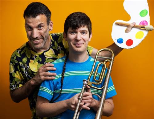 סלת"א : מציירים את הצלילים