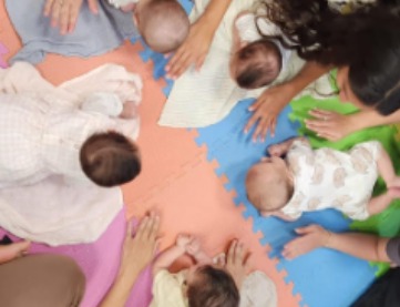 ליווי התפתחותי עם דניאל