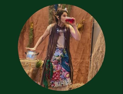 הצגת ילדים: מיצים לאמיצים