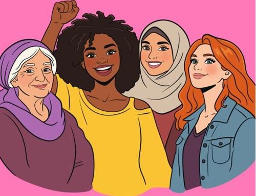 احتفال تمكين نسائي אירוע העצמה נשית