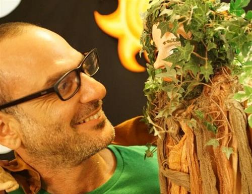 אגדת עץ האורן – תיאטרון בובות ויצירה