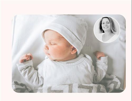 סדנה פרפר נולד