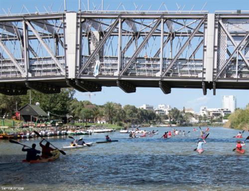 מחנה אימונים קיאקים מ-29/09 עד 27/09