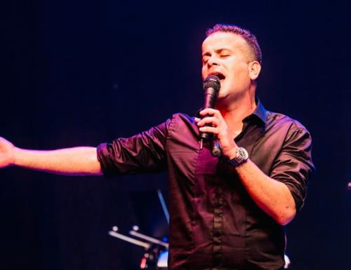 חגיגה ישראלית עם שלומי ברק