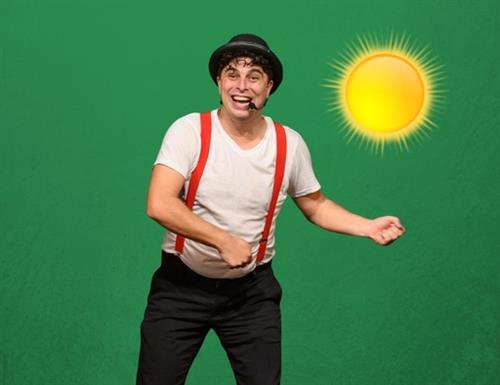 שעת סיפור בספרייה - העפיפון