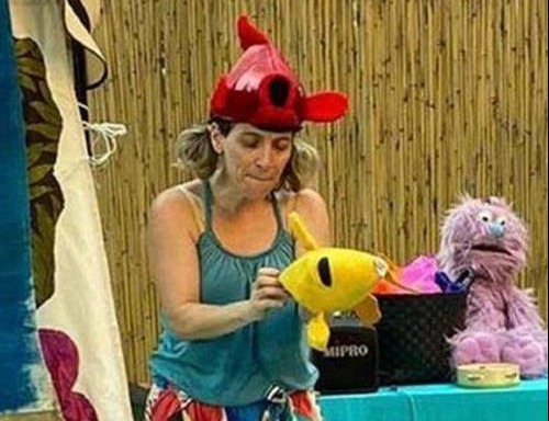 מה זה זה? שעת סיפור לשלב הליכה עד 2