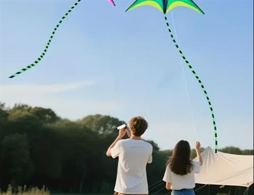 סדנה להכנת עפיפונים