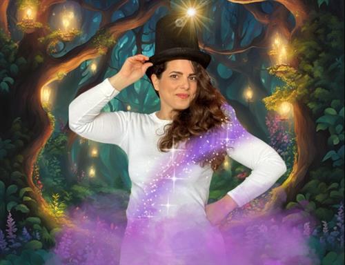 שעת סיפור: המגבעת המסתורית