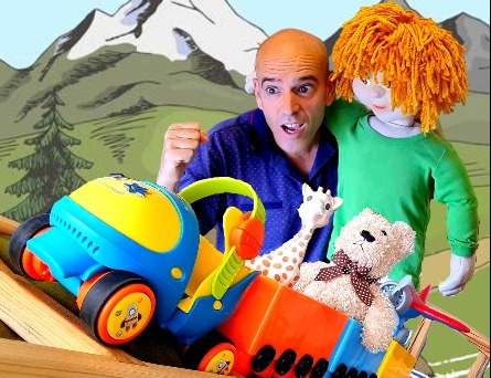 הקטר הכחול שיכול