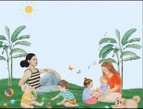 בוקר בחל"ד - אירוע להורים וקטנטנים!