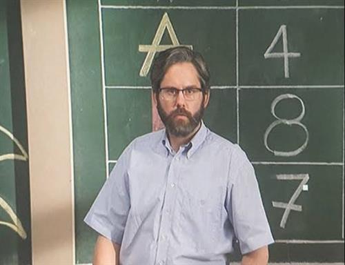 האיש שהציל את האינטרנט בעזרת חמניה