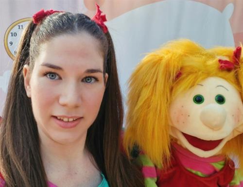 שעת סיפור בספרייה - עוגת הביכורים