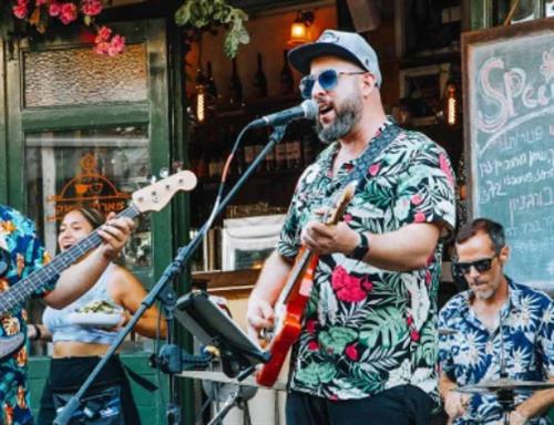 מופע מוזיקלי חווייתי