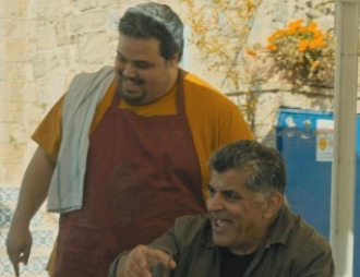 תמונות יפואיות - הקרנה ושיח עם הבימאי