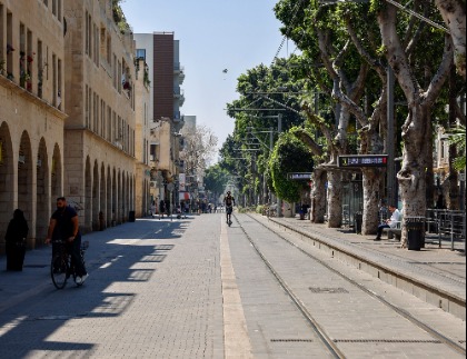 שכונה מדברת أصوات الحيّ