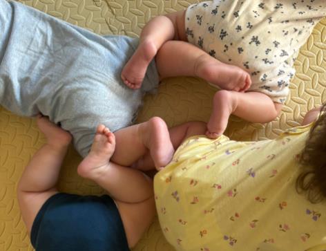 סדנת התפתחות להורים ומתגלגלים