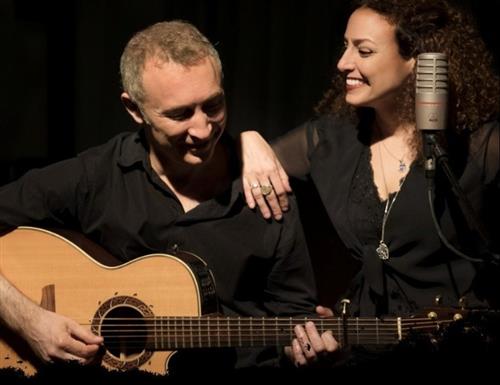 "Just the two of us" ערב ג'אז