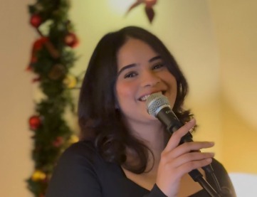 מיאר סואעד امسية غنائية مع ميار سواعد
