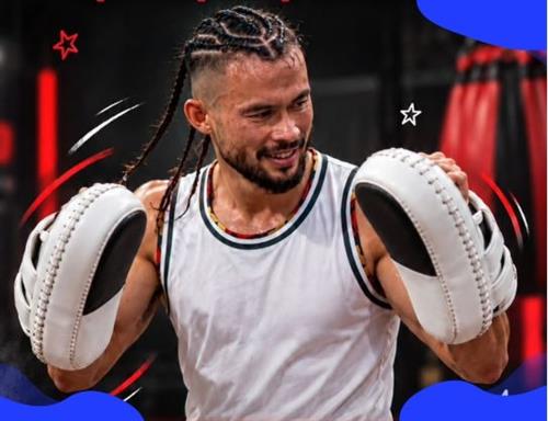 סדנת אמן איגרוף תאילנדי ورشة فنان