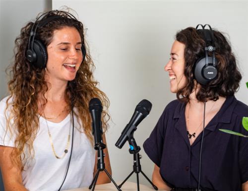 שיט של אחרים ערב פודקאסט לייב