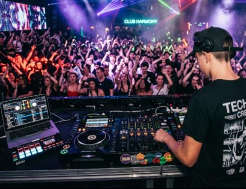DJ ליום אחד באולפן גלילות (נוער)
