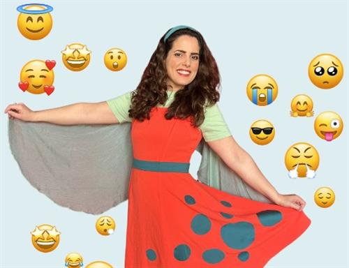 שעת סיפור "ציפור הנפש"