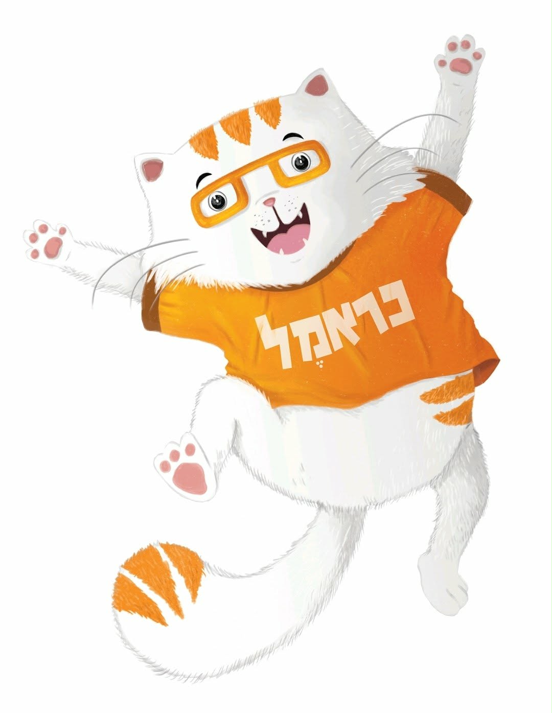 סדנת איור כראמל עם רמי טל