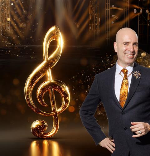 וירטואוזים ללא גבולות עם גיל שוחט
