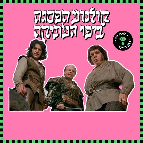 קולנוע הפסגה - הנסיכה הקסומה