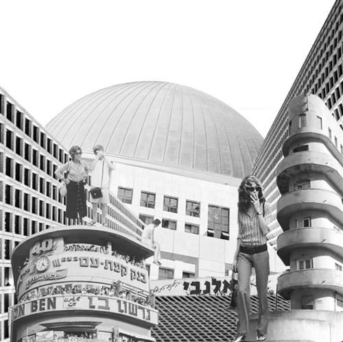 סלון ליבלינג | תרבות בהתהוות