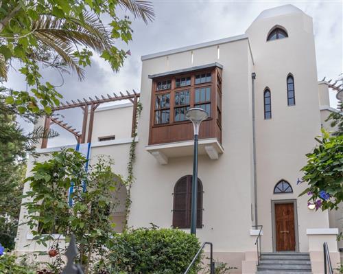 החופש הגדול: סיור למשפחות בבית ביאליק