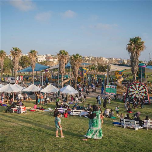 ​פסטיבל אל אדחא 2026 مهرجان عيد الأضحى