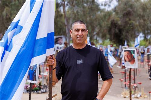 גיבור שלא ביקש להיות גיבור