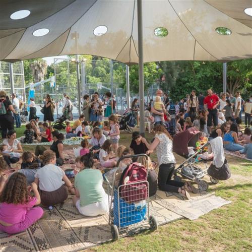 אירועי שבועות 2026 בתל אביב-יפו