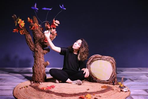 השועל והעץ - תיאטרון הסימטה בדה וינצ'י