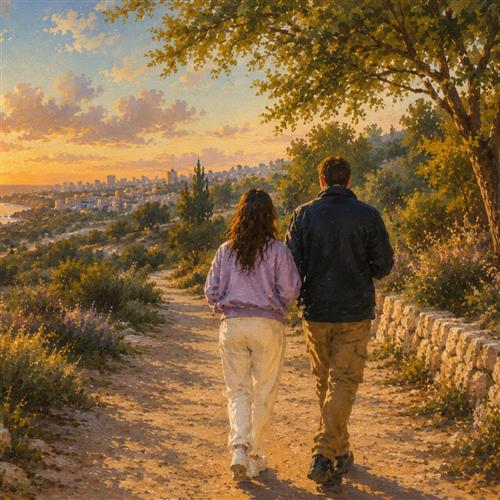 יום הפוגה לזוגות - מילואימניקים