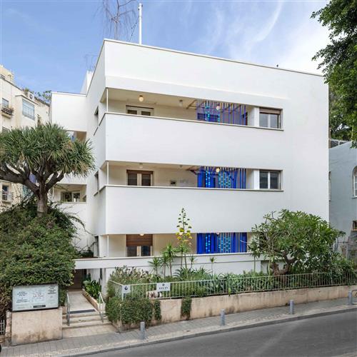 סלון איך.ות: אדריכלות יוצרת מציאות