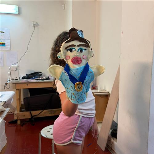 תיאטרון חזותי