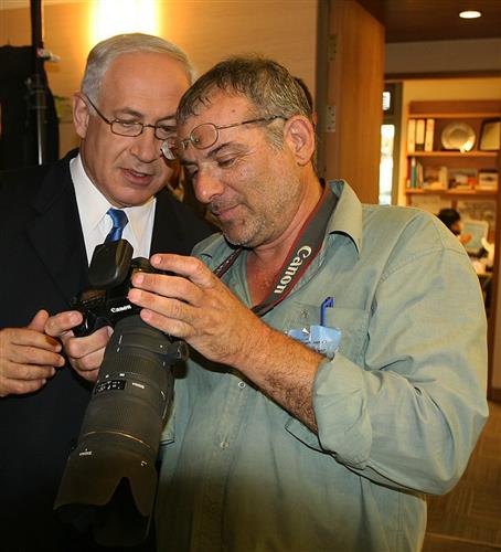 בחירות 2026 - קפוצ׳ינסקי, צילום פוליטי