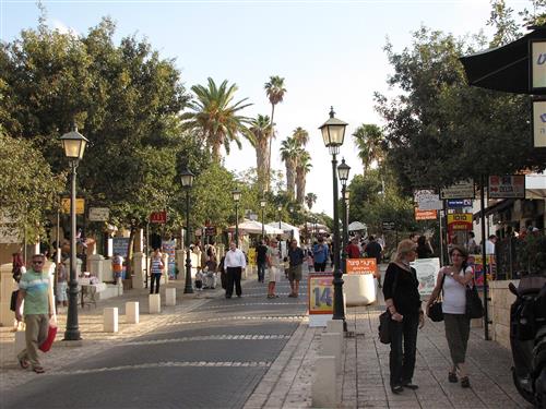 טיול: זיכרון יעקב, דלית אל כרמל ועוד